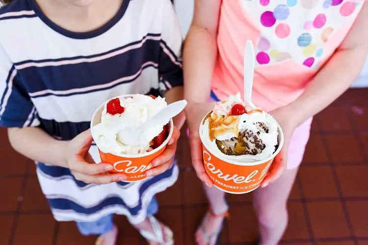 #8 Carvel
