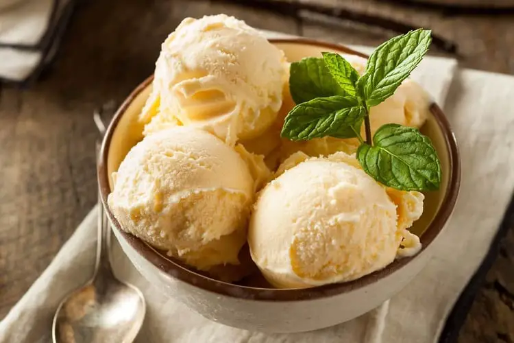 The Nutritional Elements of Ice Cream