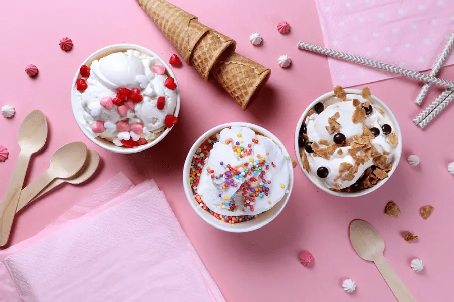 The Tastiest and Best Luxury Ice Cream Toppings to Enjoy with Homemade Ice Cream