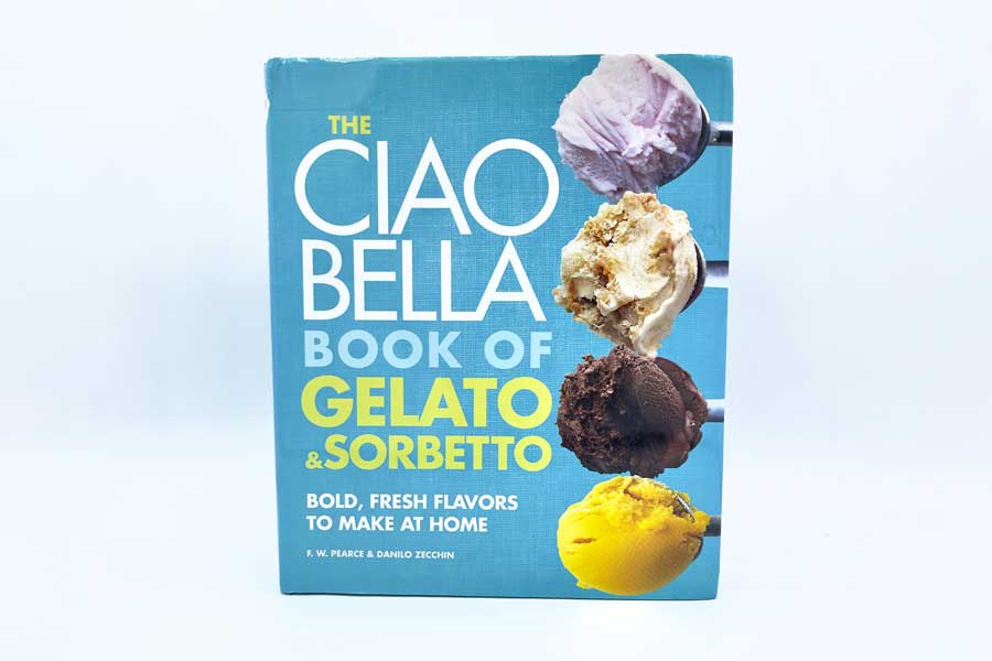 How to make gelato like Ciao Bella