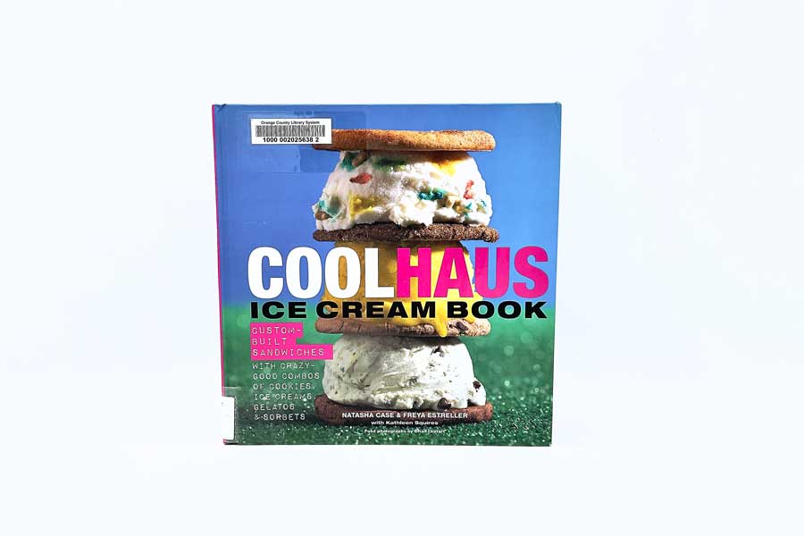 How to make ice cream like Coolhaus base recipe