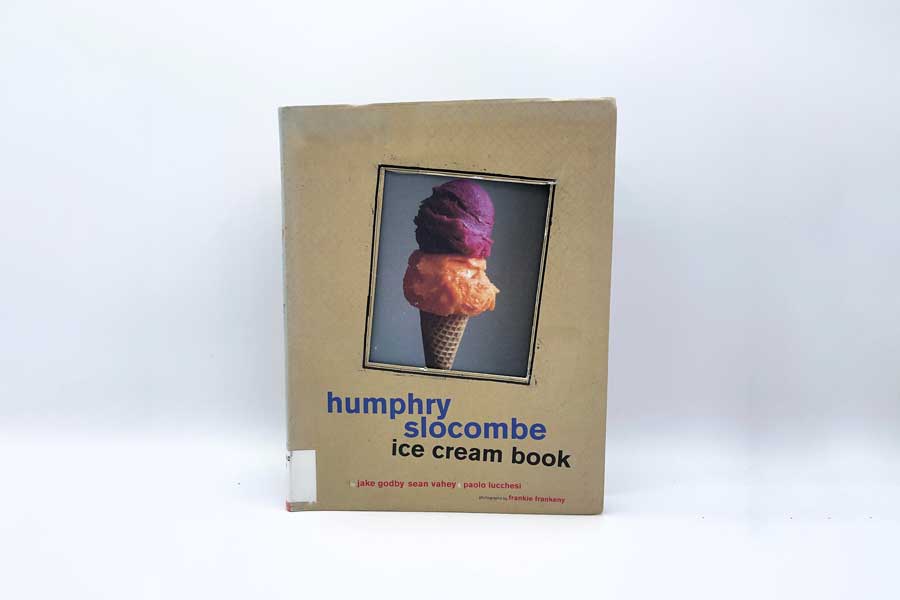 Humphry Slocombe Ice Cream Base Recipe