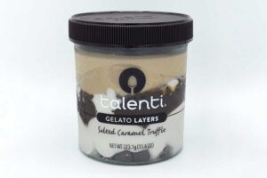 Ice Cream Review Talenti Salted Caramel Truffle
