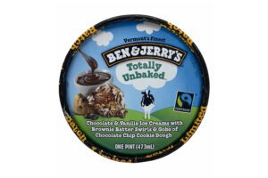 Ice Cream Review Ben And Jerrys Totally Unbaked