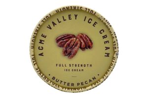 Ice Cream Review Acme Valley Butter Pecan