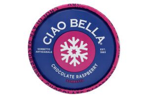 Ice Cream Review Ciao Bella Chocolate Raspberry