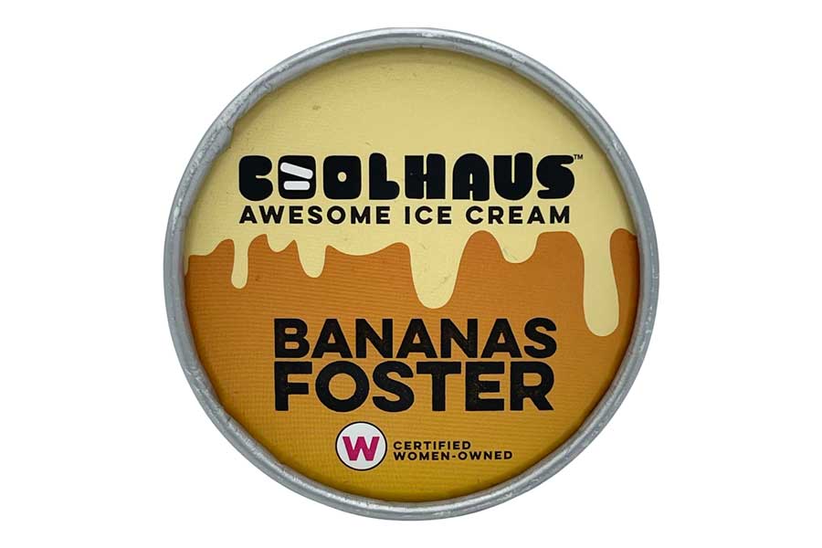 Ice Cream Review Coolhaus Bananas Foster
