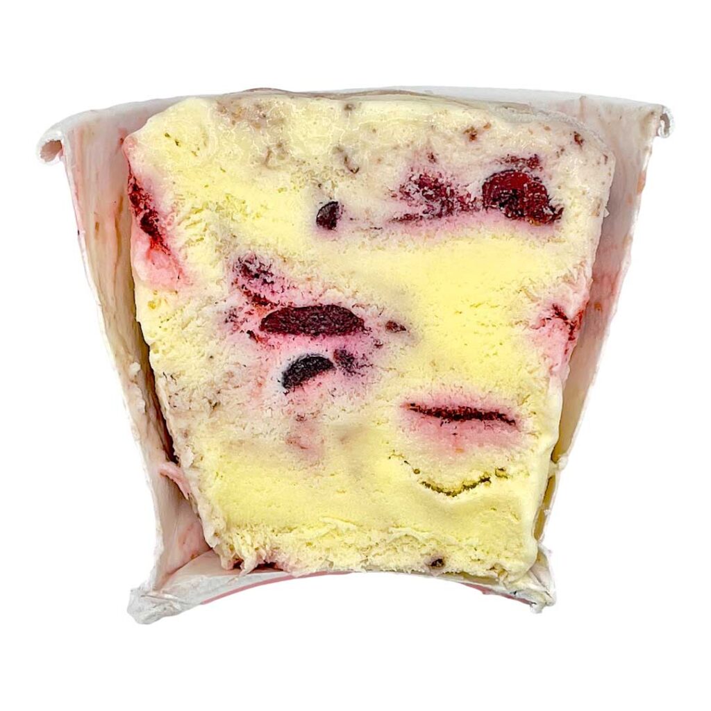 Ice Cream Review Van Leeuwen Bourbon Cherries Jubilee