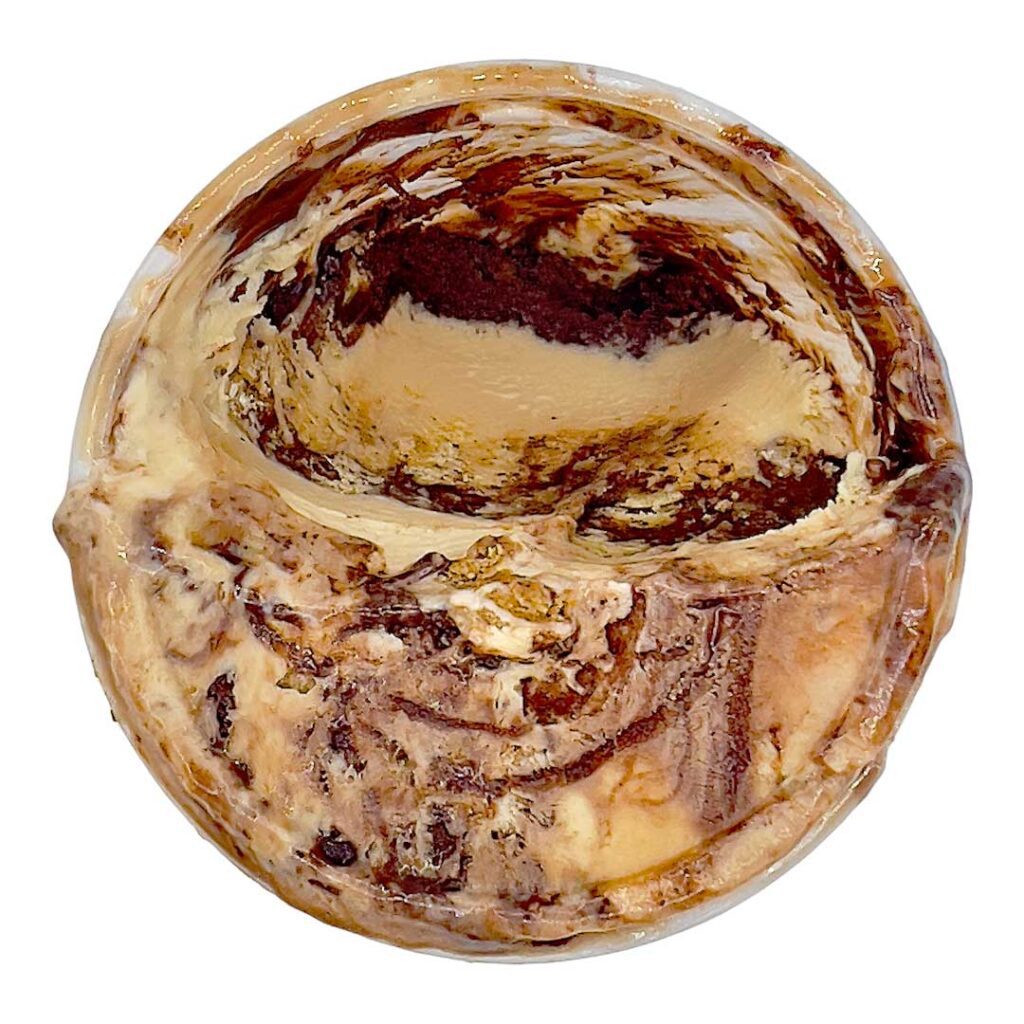 Ice Cream Review Caffe Panna Best Damn Hazelnut