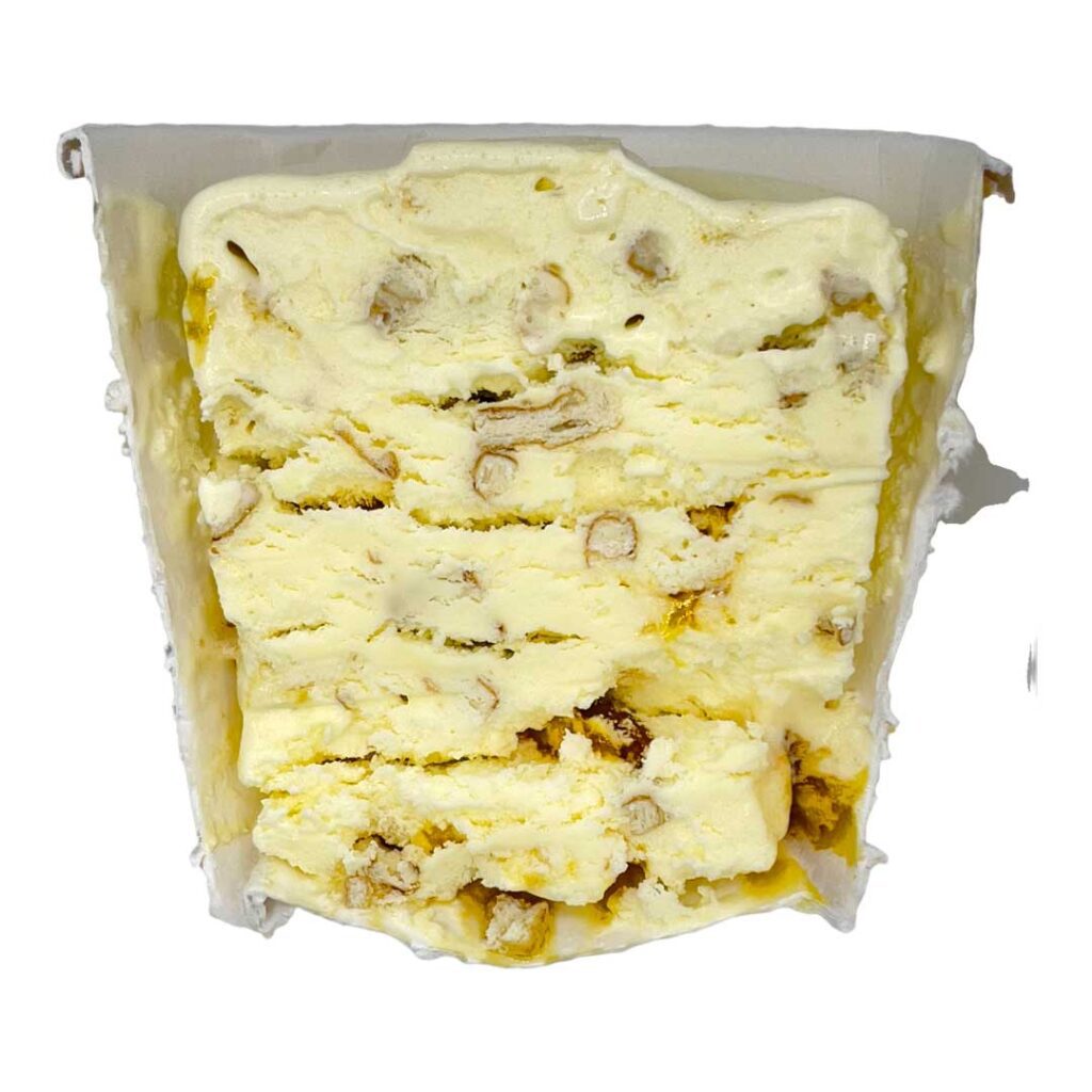 Ice Cream Review Van Leeuwen Grey Poupon With Salted Pretzels