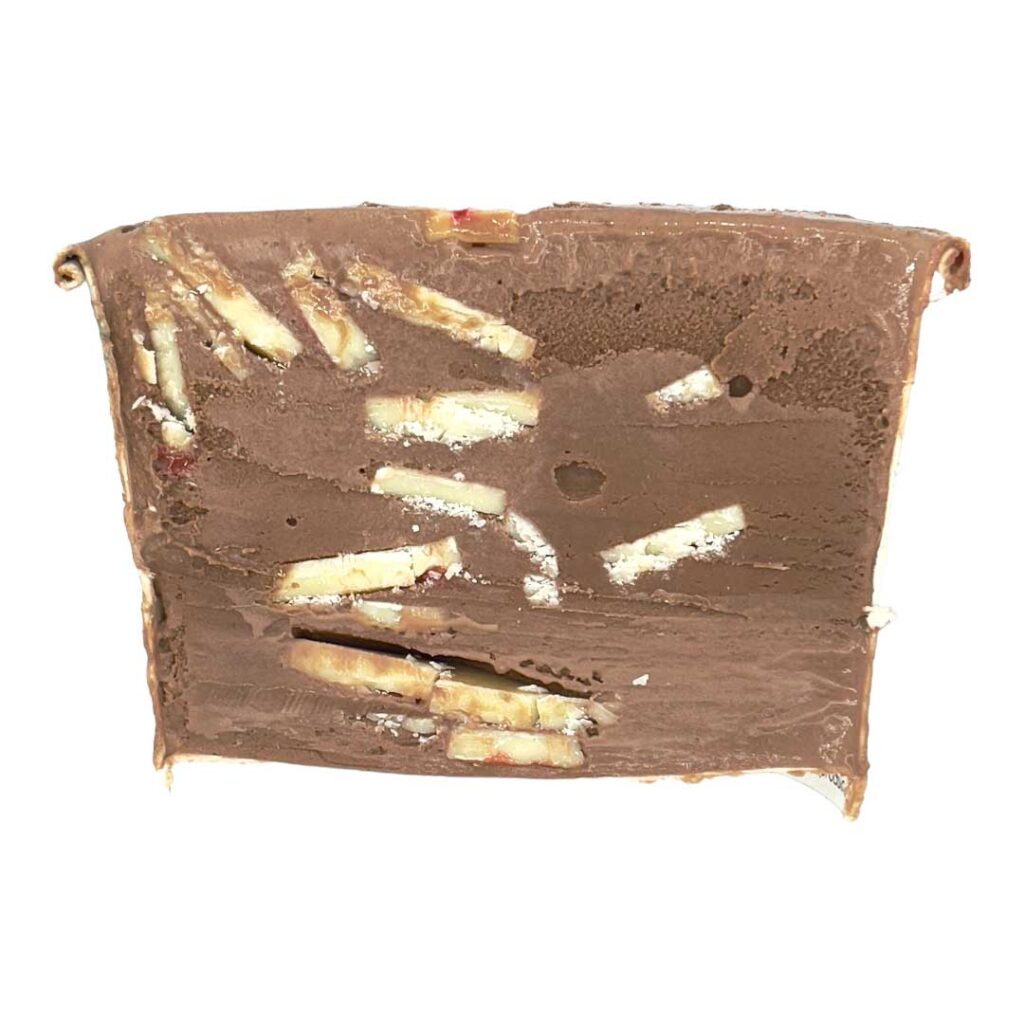 Ice Cream Review Molly Moon's Peppermint Cocoa