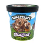 Ice Cream Review – Ben & Jerry’s Phish Food