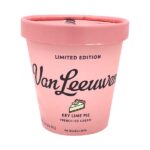 Ice Cream Review – Van Leeuwen Key Lime Pie (8/10)