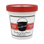 Ice Cream Review: Salt & Straw Strawberry Honey Balsamic with Black Pepper (8.5/10)